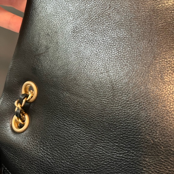 Chanel Chevron Rock The Corner Flap Bag - Picture 12 of 12